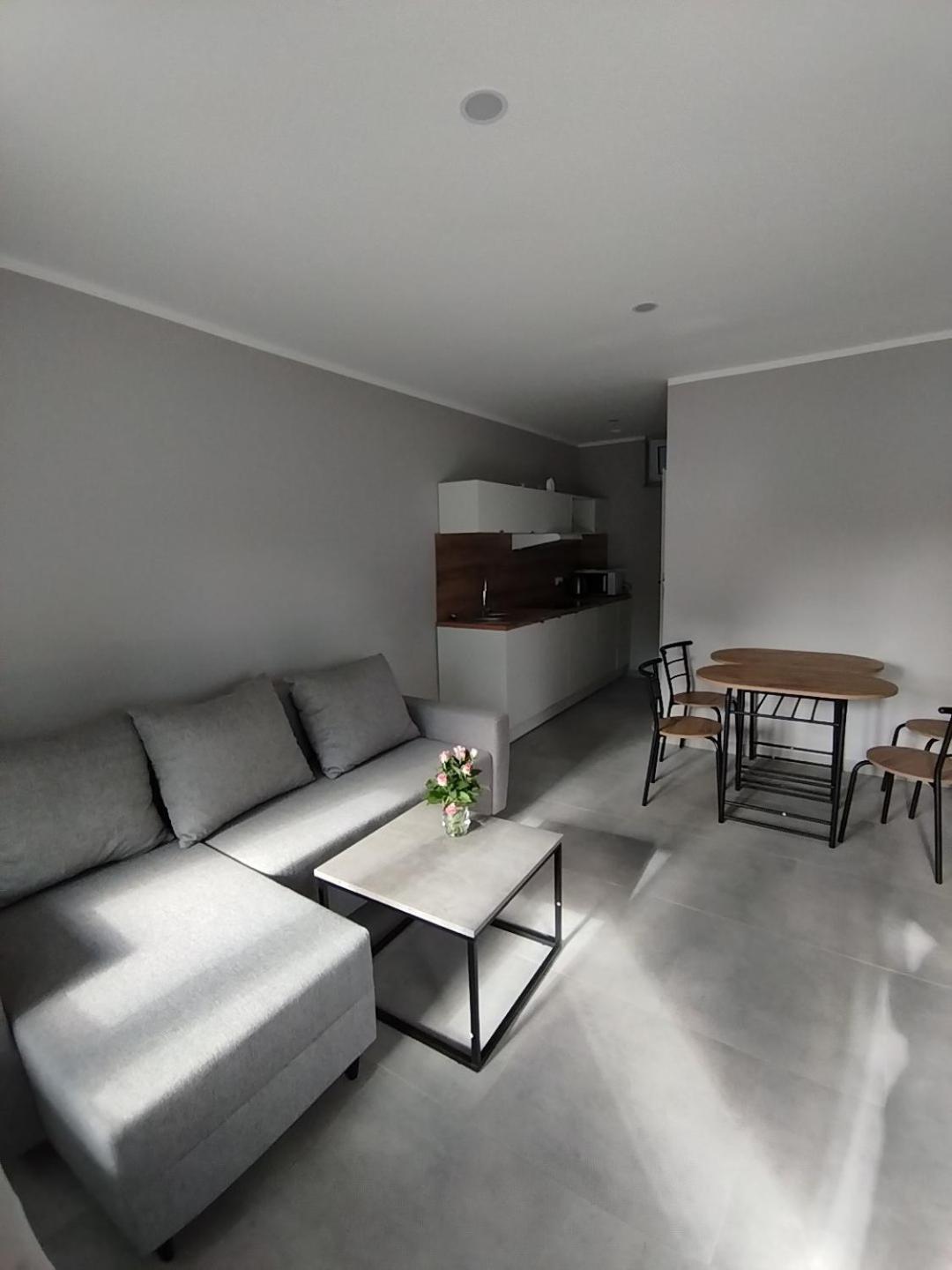 Apartamenty Przy Jeziorze Dlugie  Zewnętrze zdjęcie