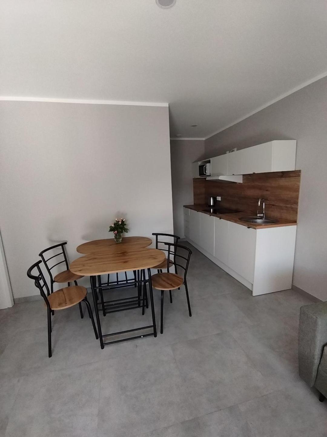Apartamenty Przy Jeziorze Dlugie  Zewnętrze zdjęcie
