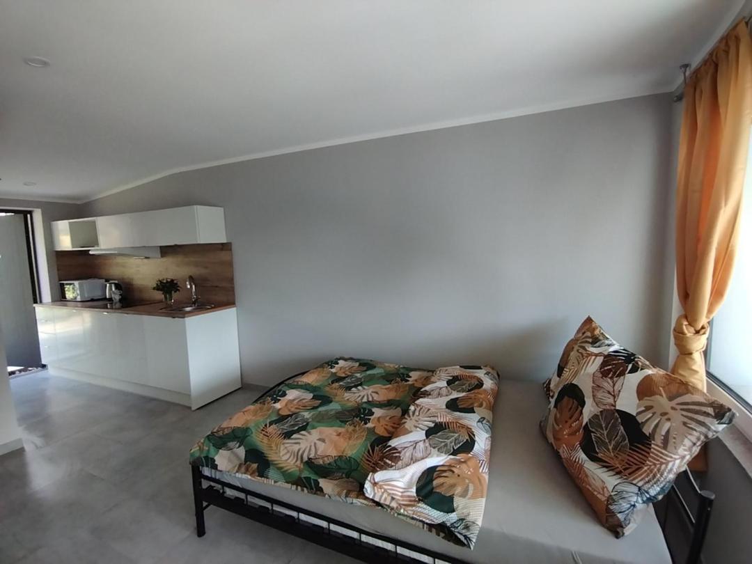 Apartamenty Przy Jeziorze Dlugie  Zewnętrze zdjęcie