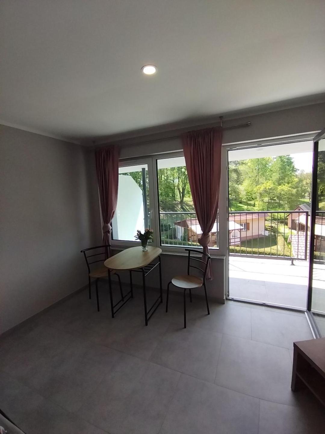 Apartamenty Przy Jeziorze Dlugie  Zewnętrze zdjęcie