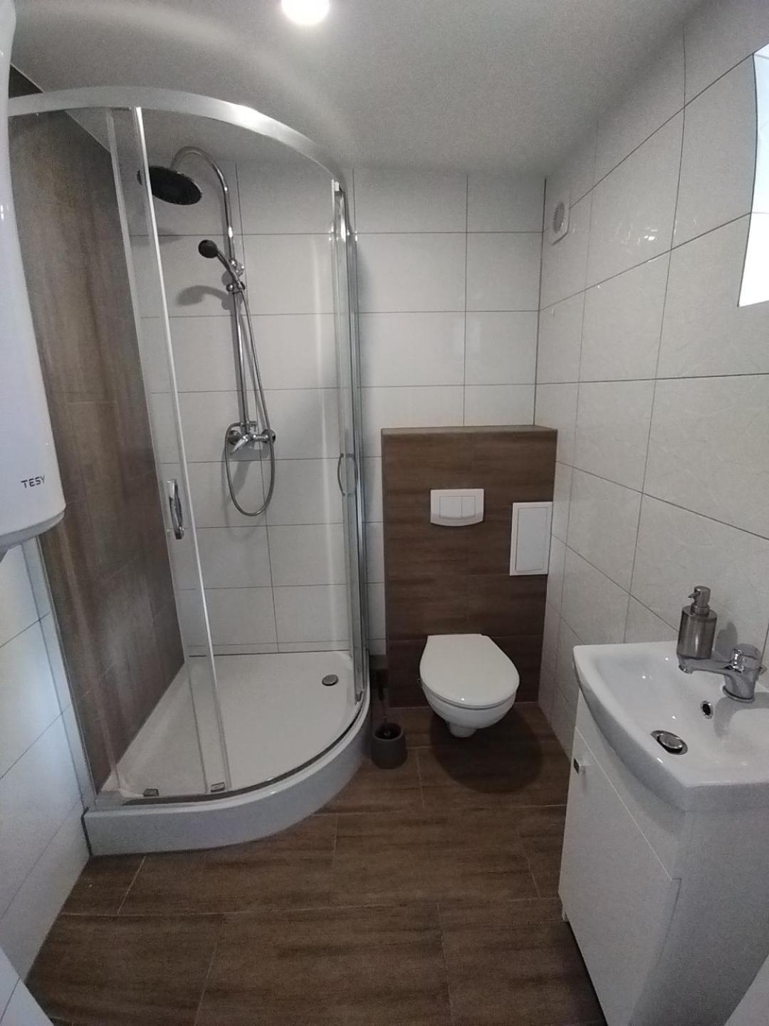 Apartamenty Przy Jeziorze Dlugie  Zewnętrze zdjęcie